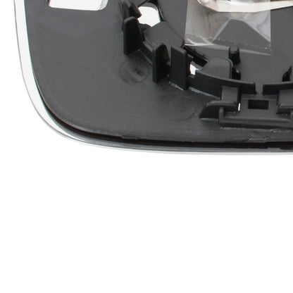 Skoda Fabia II 07-15 manual left mirror insert