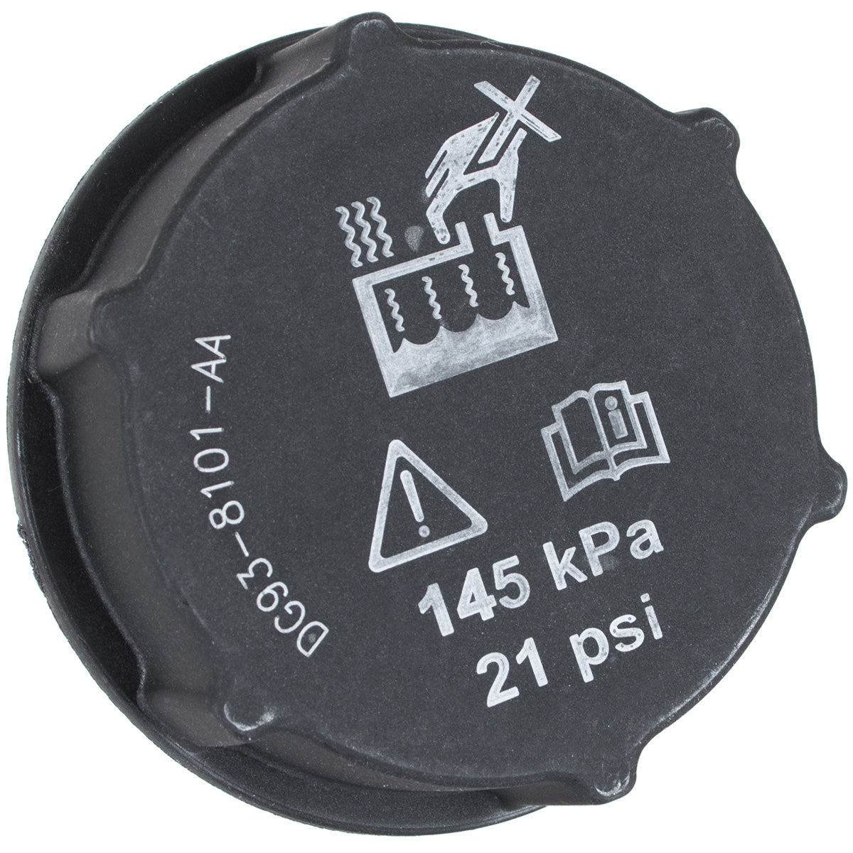 Mazda 2 3 5 expansion tank cap