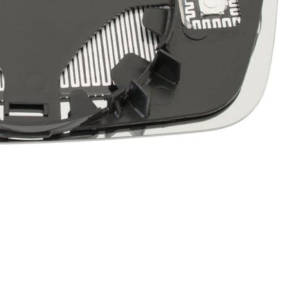 Skoda Octavia II 04-12 heated mirror glass right