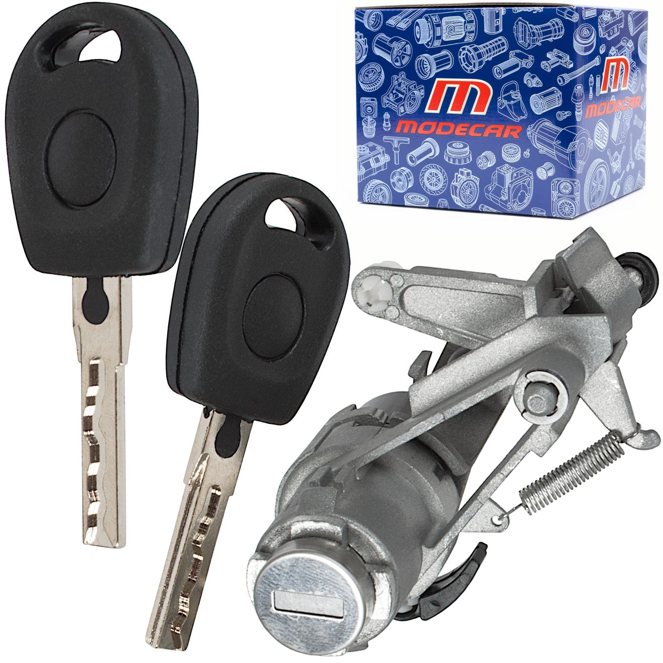 VW Golf IV 98-06 wkładka zamka tylnej klapy bagażnika