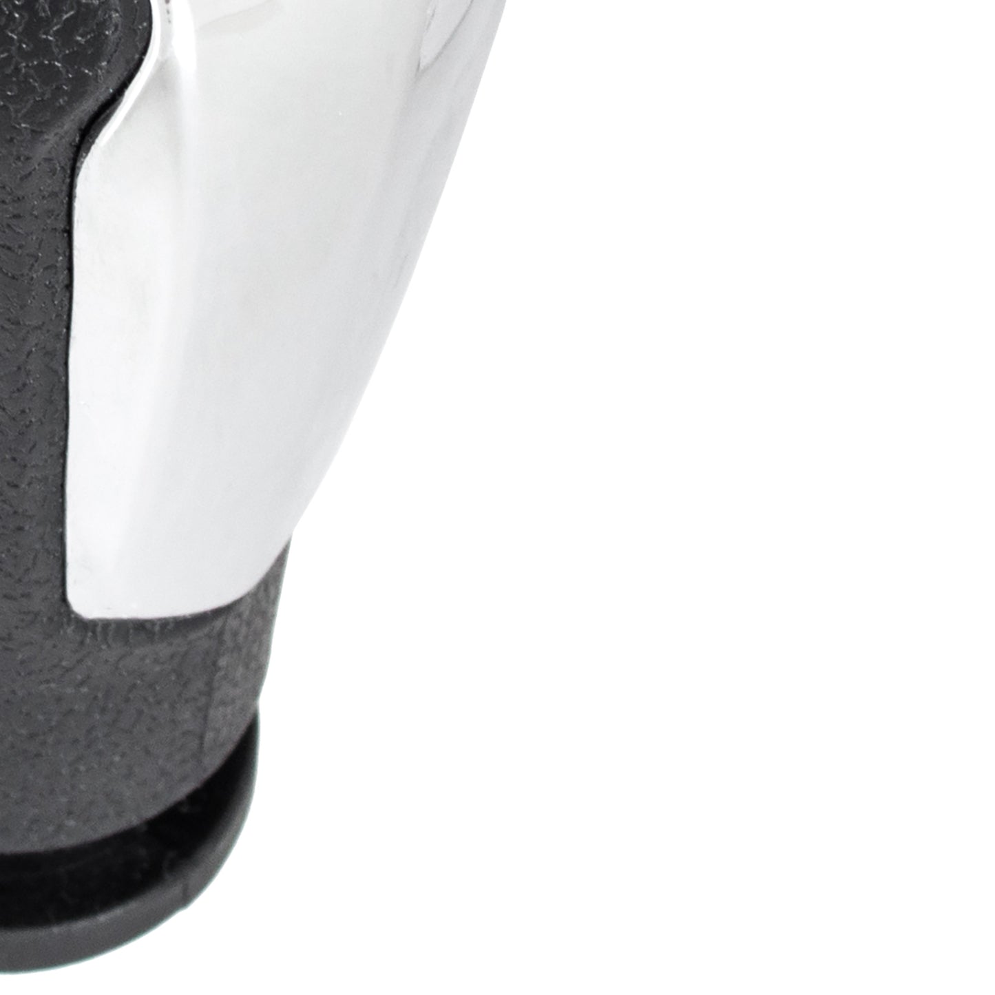 Chevrolet Spark 11-16 gear knob BLACK + CHROME 5 SPEED