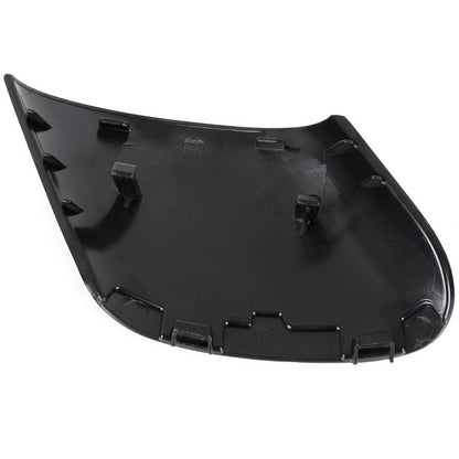 Fiat Punto 2012 - left MATTE BLACK mirror cover