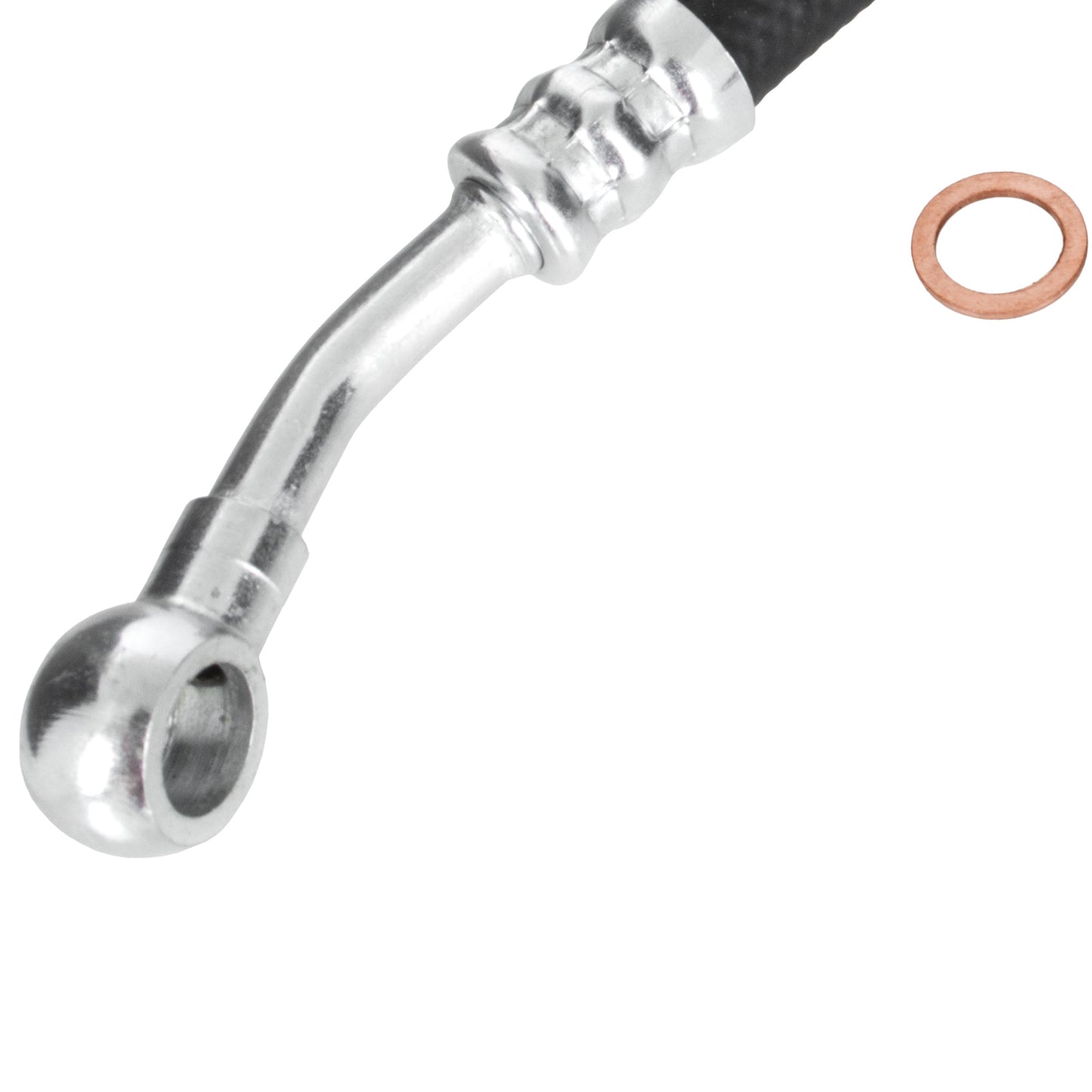 BMW 5 E39 95-03 M52 / M54 oil line for VANOS system