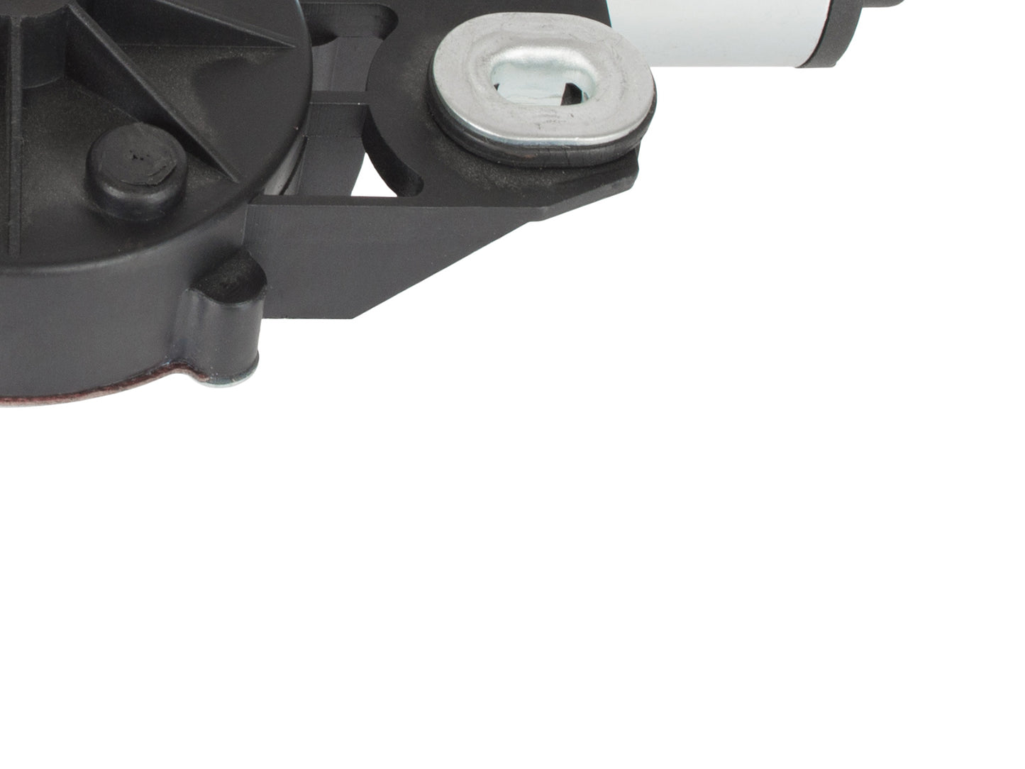 Seat Ibiza IV 08-17 rear wiper motor 6J3