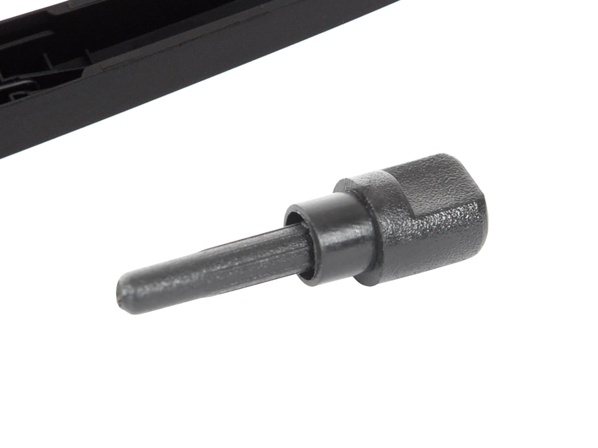 VW Passat B7 10-15 KOMBI rear wiper arm + blade + rear window washer nozzle 2 pcs SET