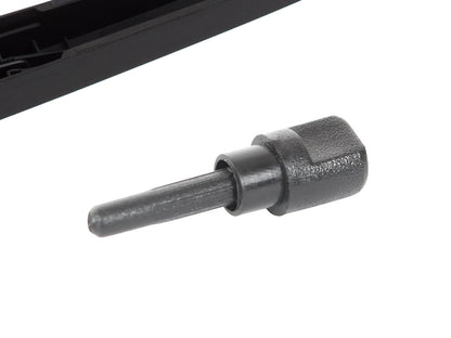 VW Passat B7 10-15 KOMBI rear wiper arm + blade + rear window washer nozzle 2 pcs SET