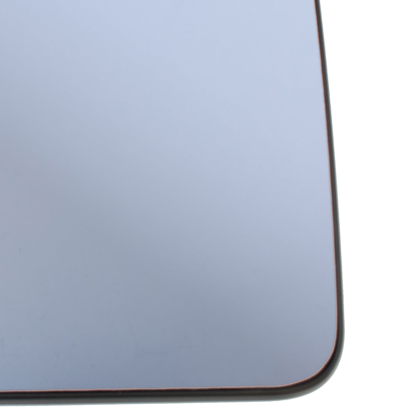 Ford Transit 00-13 mirror glass HEATED right