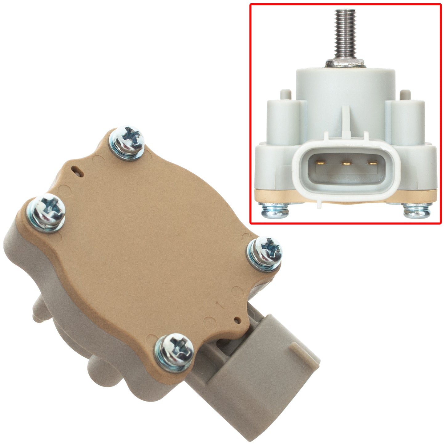 Toyota Avensis Land Cruiser Prius headlight leveling sensor