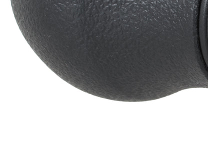 Toyota Auris I E15 06-12 gear knob 5 SPEED BLACK