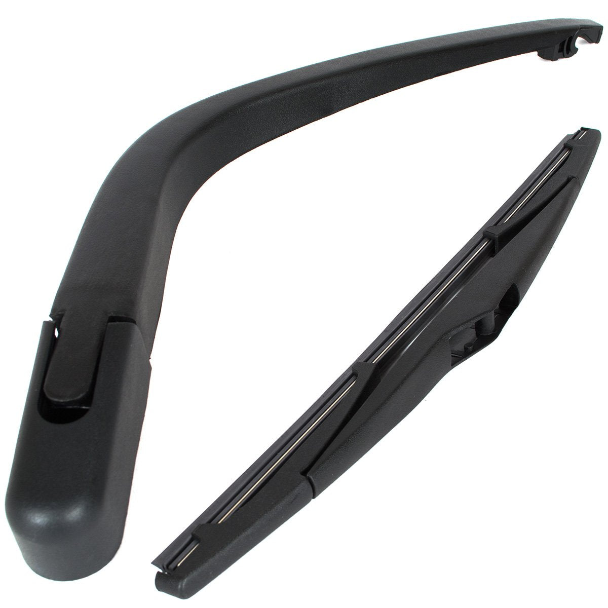 Hyundai i10 I 07-13 rear wiper arm + blade