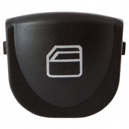 Mercedes W203 C-Class 00-06 window switch button cover in RIGHT panel