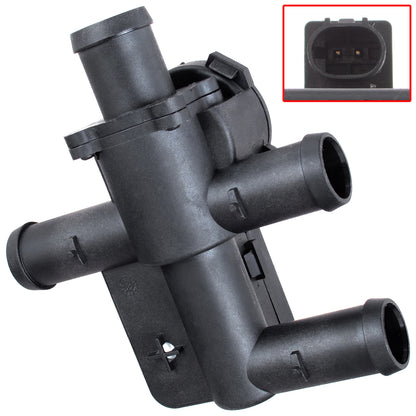 Mercedes Sprinter 906 06-18 heater control valve