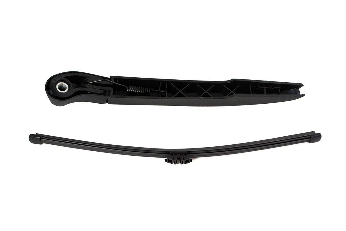 BMW F25 X3 2010 - rear wiper arm + blade