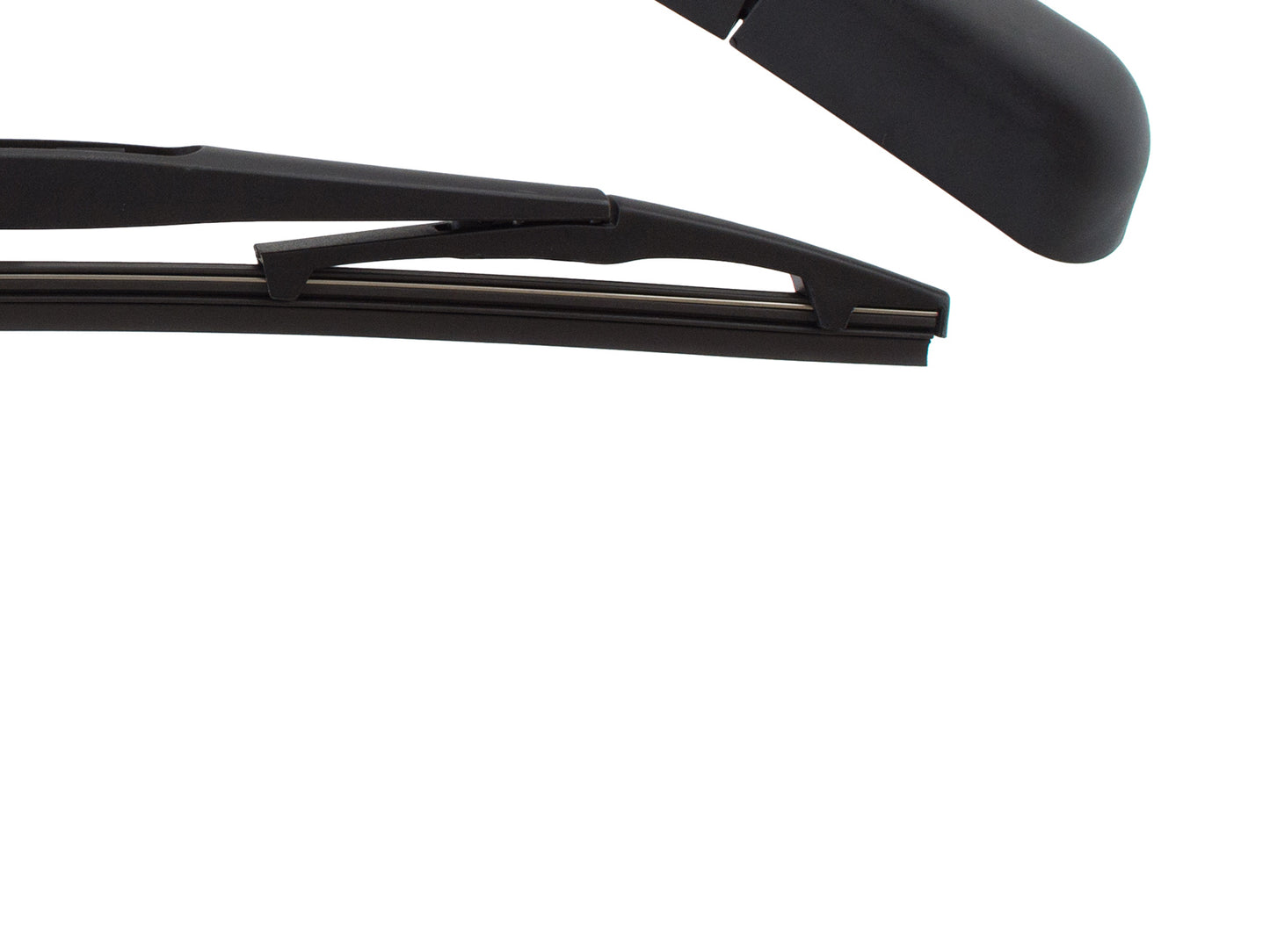 Toyota Yaris 01-06 rear wiper arm + blade FRENCH VERSION
