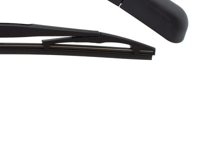 Toyota Yaris 01-06 rear wiper arm + blade FRENCH VERSION