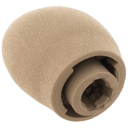 Renault Master II 1998- III 2010- gear knob 6 GEARS BEIGE