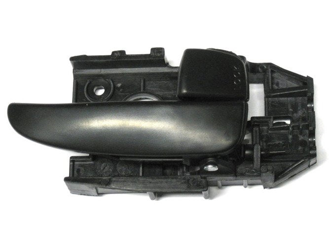 Hyundai Elantra 01-06 klamka wewnętrzna CZARNA przednia prawa