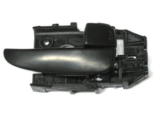 Hyundai Elantra 01-06 klamka wewnętrzna CZARNA przednia prawa