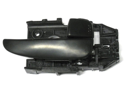 Hyundai Elantra 01-06 klamka wewnętrzna CZARNA przednia prawa
