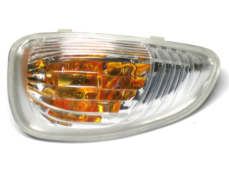 Renault Master 2010 - AMBER indicator to WHITE BULB in the right mirror