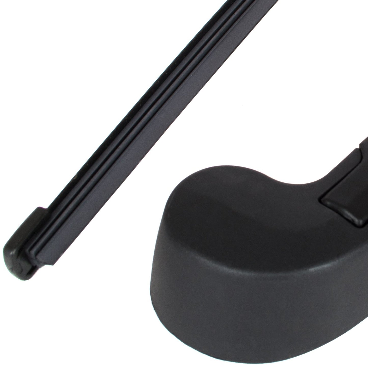 Audi A1 2010- 3D HATCHBACK rear wiper arm + blade