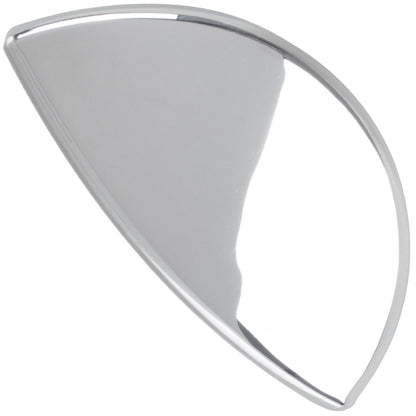 MINI R55 headlight washer cover CHROME left