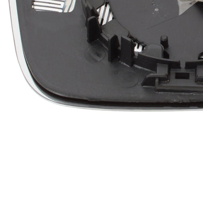 Skoda Fabia II 07-15 HEATED mirror glass left