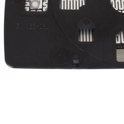 BMW X5 E53 99-06 HEATED left mirror glass