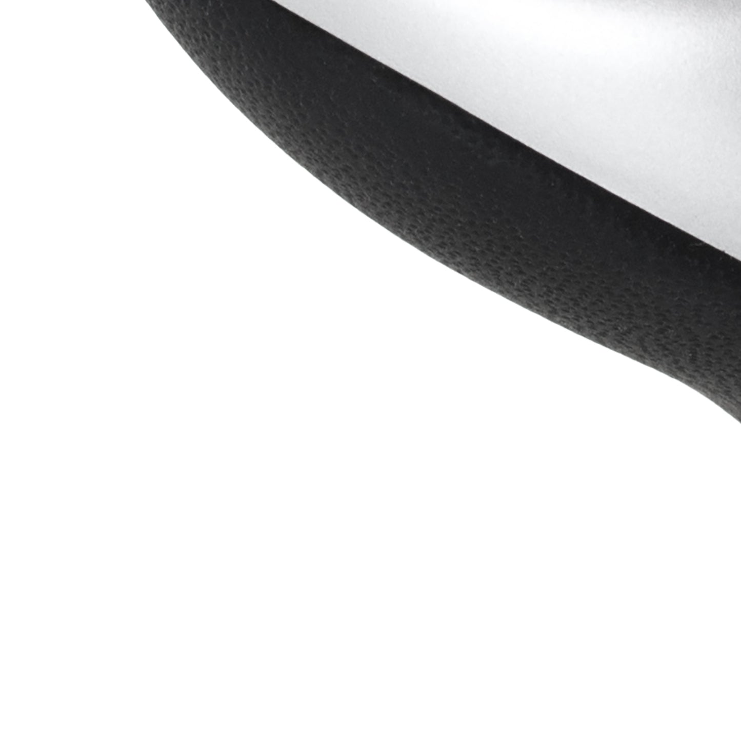 BMW 3 F30 F31 F34 F35 11-16 gear knob BLACK / SILVER 6-SPEED