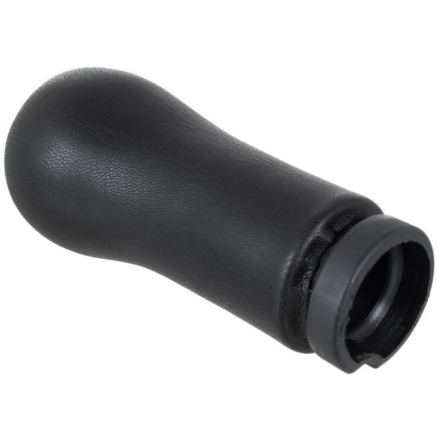 Ford Transit Connect 02-13 gear knob BLACK ECO-LEATHER 6 SPEED