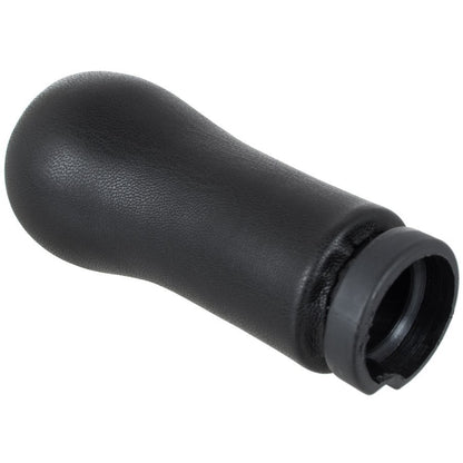 Ford Transit Connect 02-13 gear knob BLACK ECO-LEATHER 6 SPEED