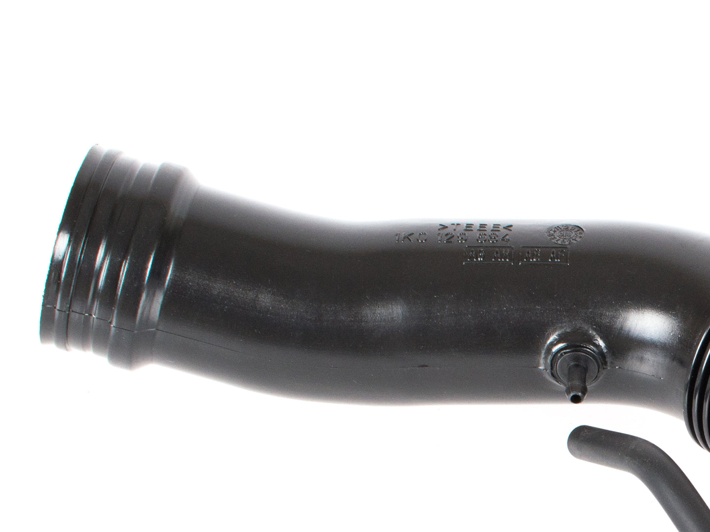 Seat Altea XL 2006- 1.6 Petrol 102 HP air filter hose