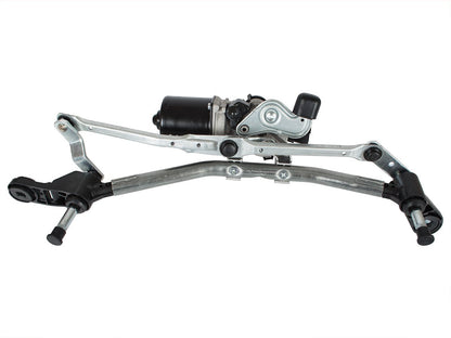 Renault Clio III 2005 - wiper mechanism + MOTOR