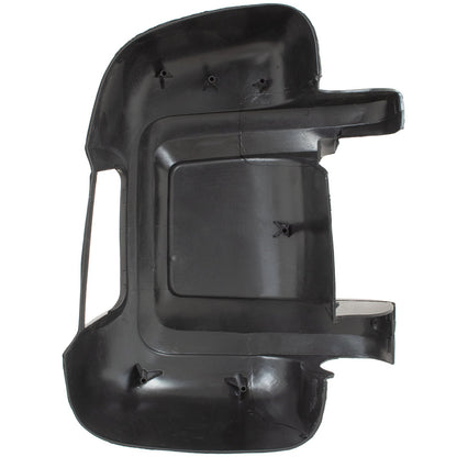 Fiat Ducato 2006 - left wing mirror housing
