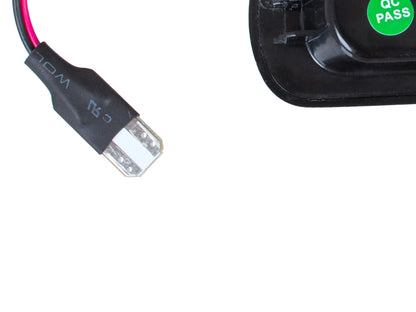 Audi A3 8P 03-08 LED Dynamic Smoked Side Indicators 2 pcs. Set