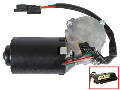 Dacia Logan 2004 - front wiper motor