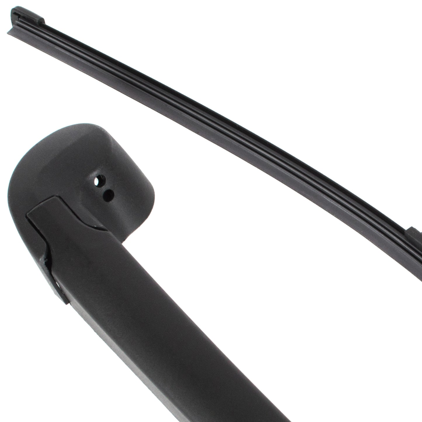 Audi Q7 4M 2015- rear wiper arm + blade