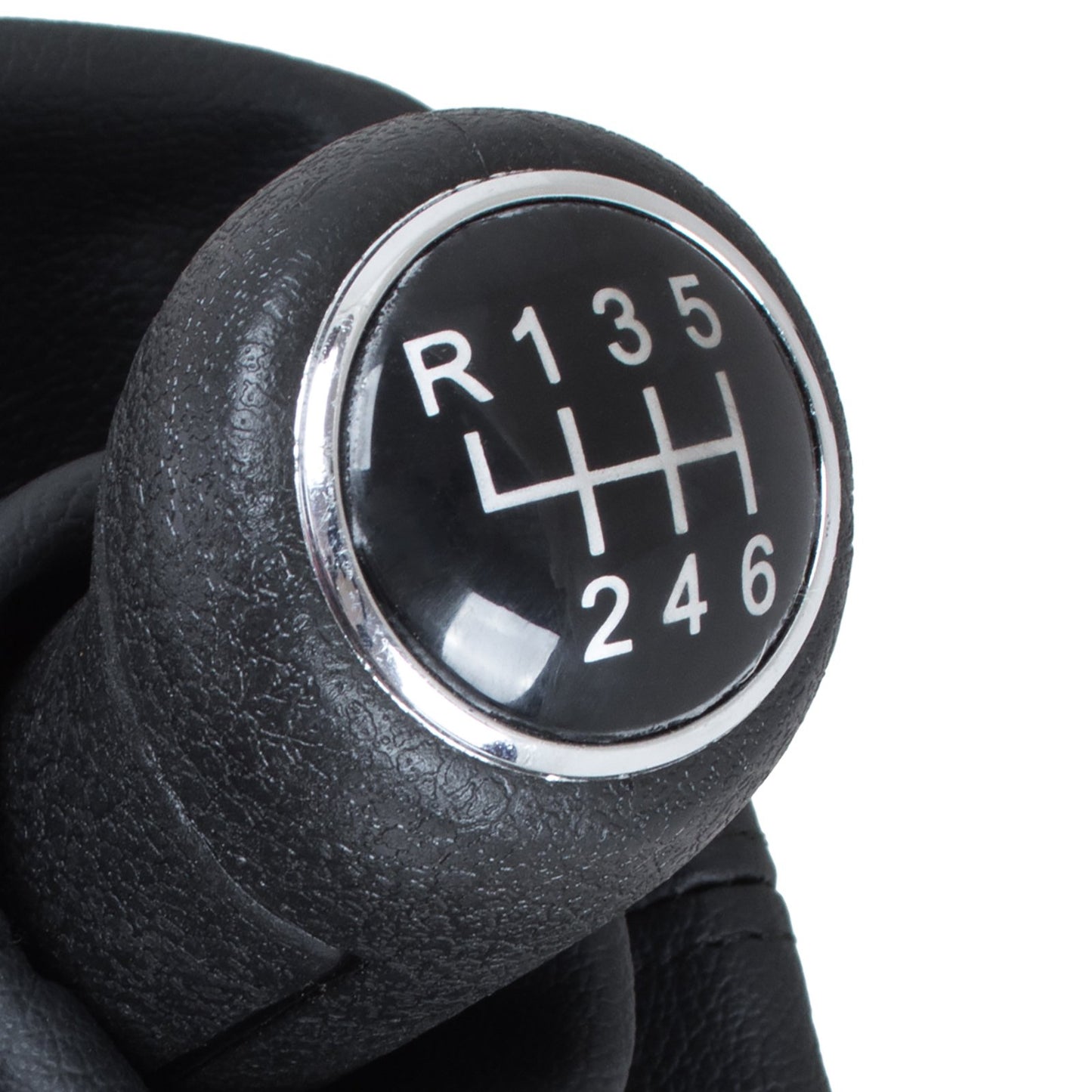 VW Polo IV 01-09 gear knob + GAITER 6 SPEED