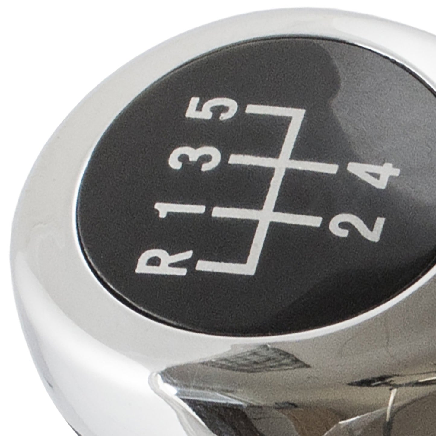 BMW E60 E61 E62 E63 E81 E82 E85 E87 E88 E90 E91 E92 X1 X3 X5 gear shift knob 5 GEARS