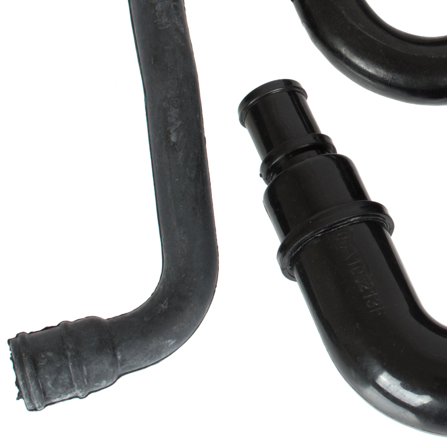 Audi TT 8N 98-06 1.8 T engine block breather hoses PCV 6 pcs. SET