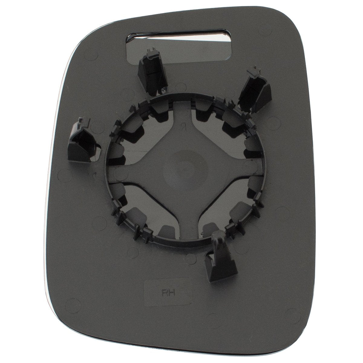 VW T5 03-09 manual mirror glass right