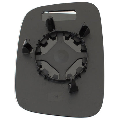VW T5 03-09 manual mirror glass right