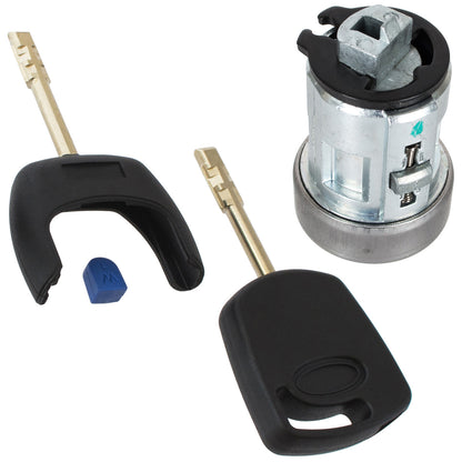 Ford Focus I 98-04 Ignition Barrel + 2 Keys Set