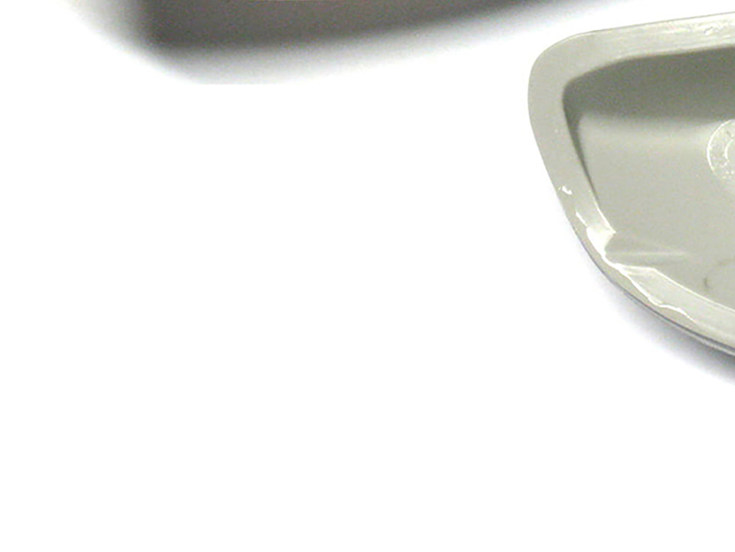 Renault Master 2010- YELLOW turn signal for WHITE BULB in mirror left + right 2 pcs. SET