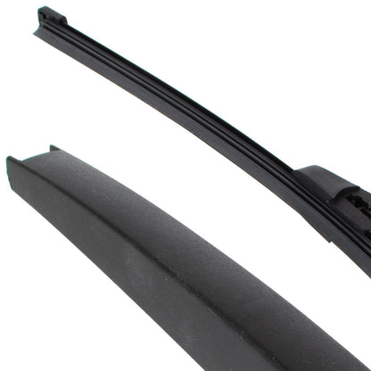 Seat Altea 2004 - rear wiper arm + blade