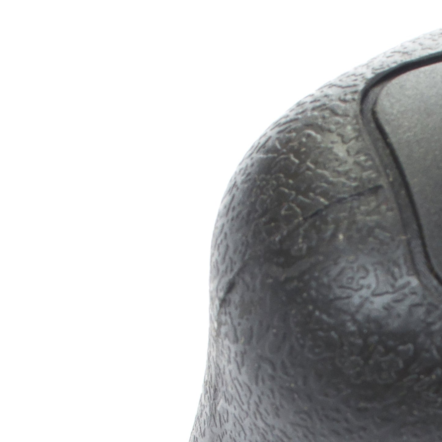 Mercedes W123 75-84 gear knob BLACK 4 SPEED