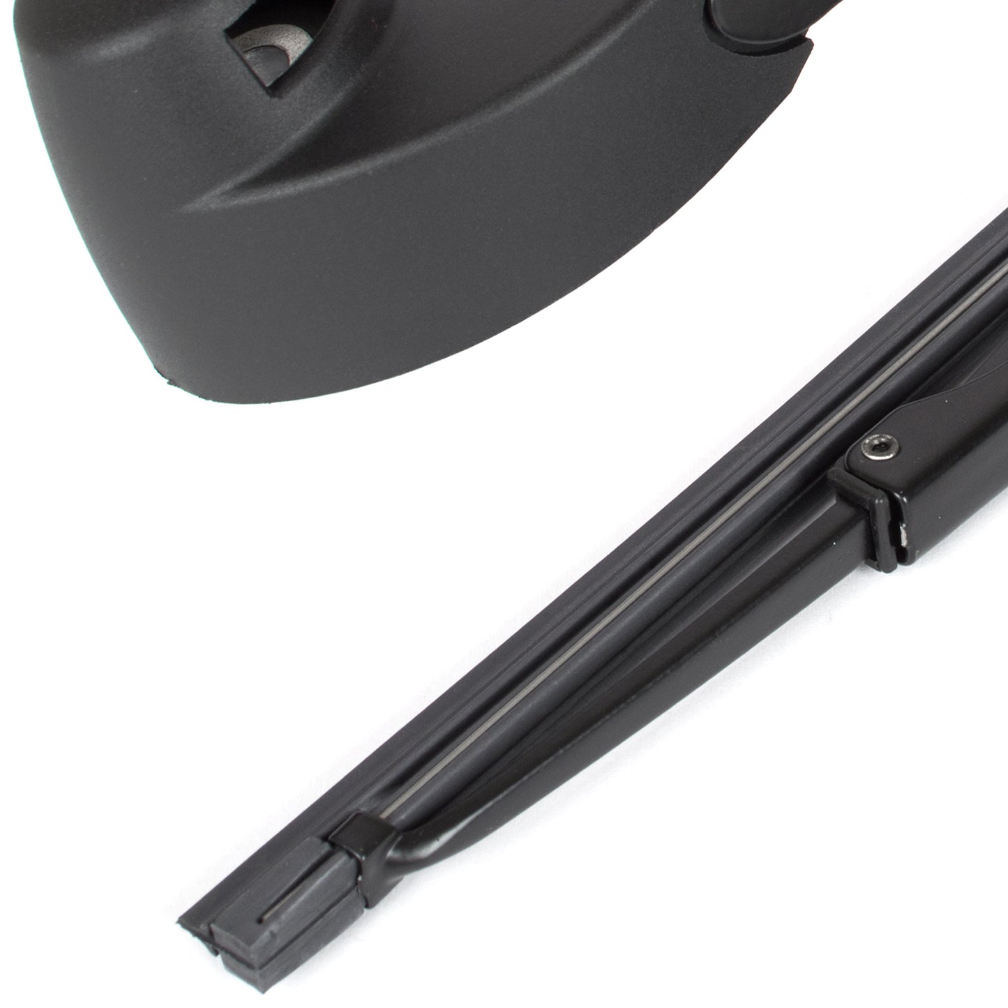Seat Leon I 99-06 rear wiper arm + blade WITH WASHER JET HOLE
