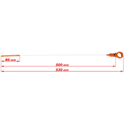 Citroen C4 C5 04-10 1.6 HDI oil dipstick