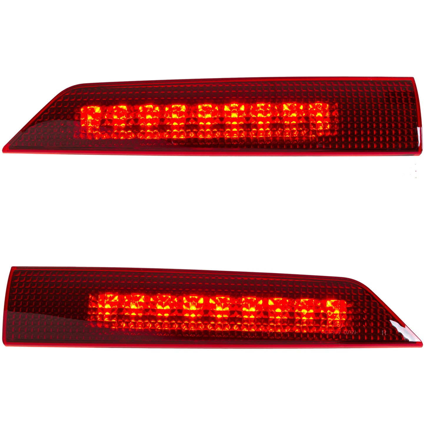 Ford Transit Custom 12-23 LED rear light STOP left + right 2 pcs. SET