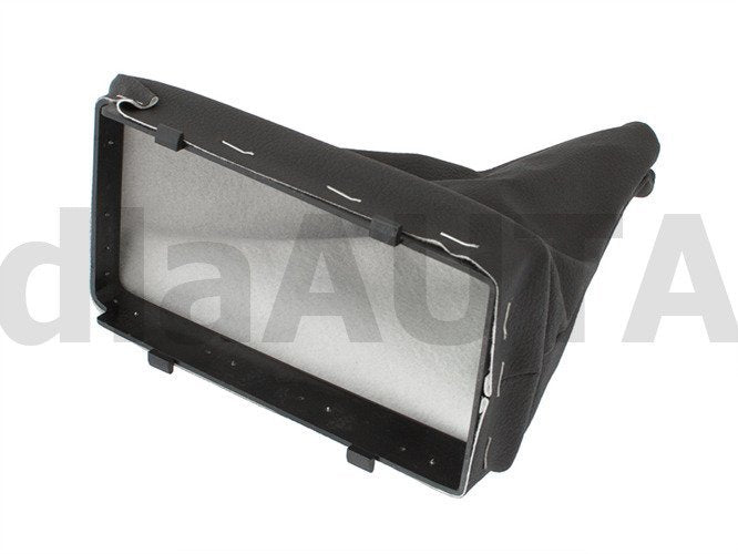Opel Corsa C 00-06 mieszek ochronny hamulca ręcznego + ramka CZARNA